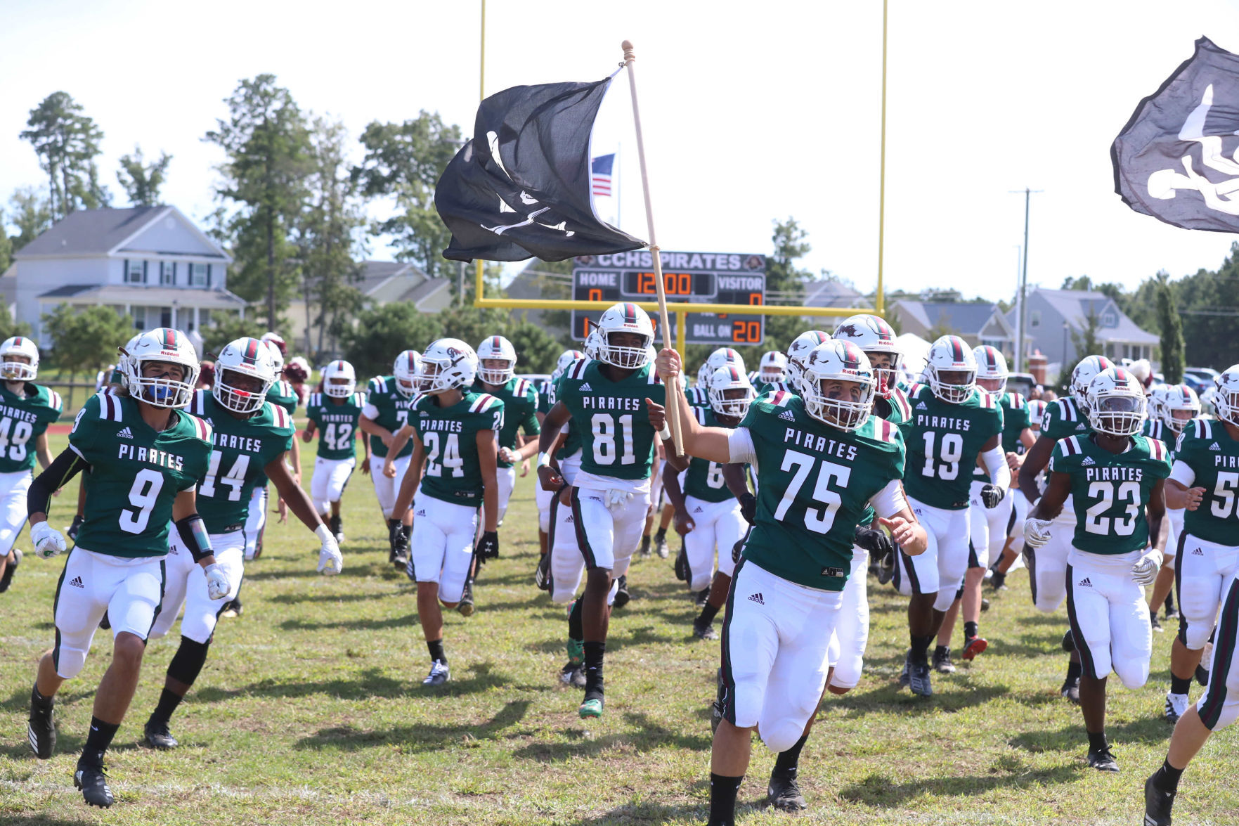 Cedar Creek vs Willingboro